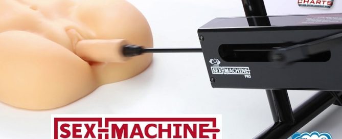 Cloud 9 Novelties Sex Machine Pro MV