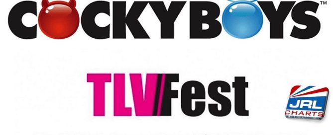 CockyBoys Screening 3 Gay Films at Tel Aviv LGBT Film Fest