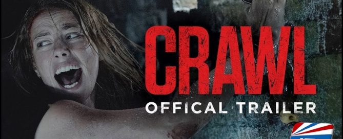 'Crawl' Official Trailer - Watch Alexandre Aja Intense Horror Film