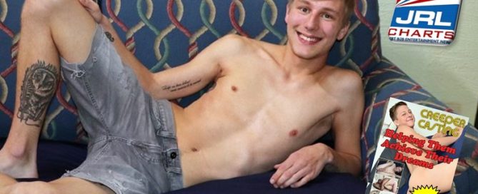 Creeper Casting - Helping Them Achieve Their Dreams DVD - Raunchy Bastards