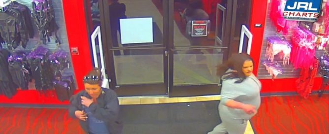 Fresno Police Release Hustler Hollywood Robbery Surveillance Video