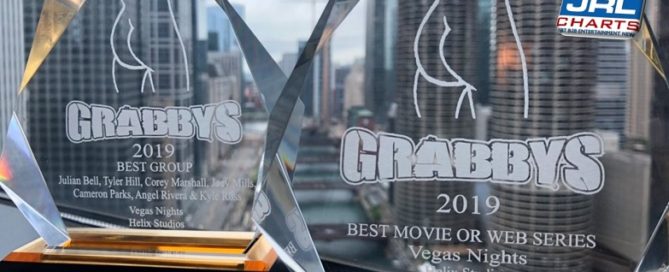 Helix Studios Takes Grabbys Top Honors, Review Winners