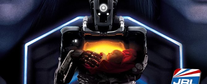 I AM MOTHER Official Sci-Fi Thriller Trailer Released by Netflix