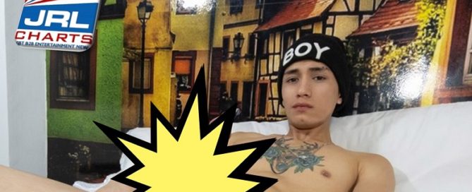 LatinBoyz Debut XXL Latin Twink SHORTY for Cinco de Mayo