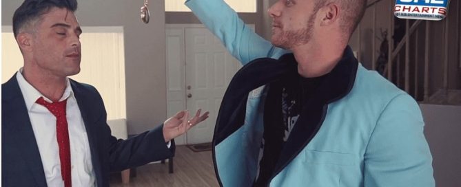 Mentalist Brian Bonds vs Lance Hart Exclusively on Man Up Films