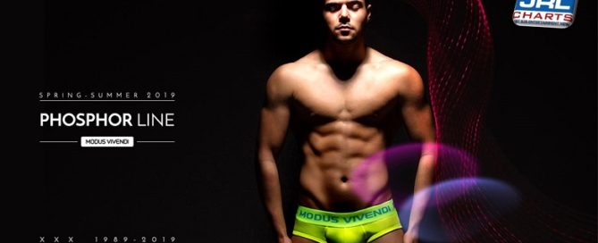 Modus Vivendi Debut Phosphor Line MV Spring and Summer Campaign
