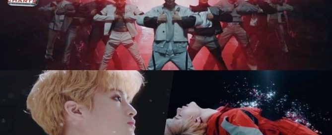 NCT 127 Debuts Superhuman MV