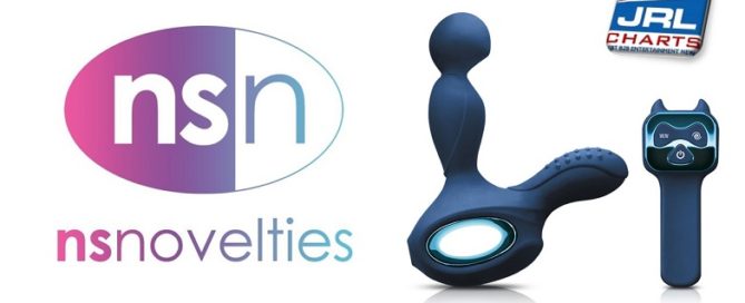 NS Novelties Renegade Wireless Remote Orbit Is A Must Stock!
