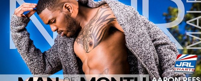 Noir Male Studios Names Aaron Reese May 'Man Of The Month'