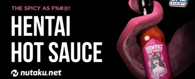 Nutaku Libido-Boosting Hentai Hot Sauce - Watch Commercial