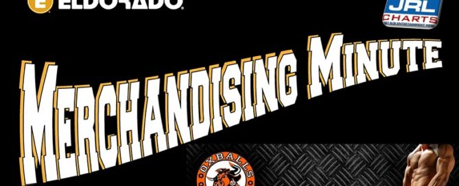 OxBalls Featured In Eldorado Merchandising Minute Video Series