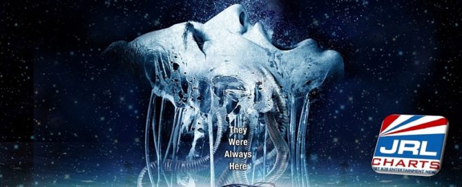 PROJECT ITHACA (2019) A Nicholas Humphries Sci-Fi Thriller