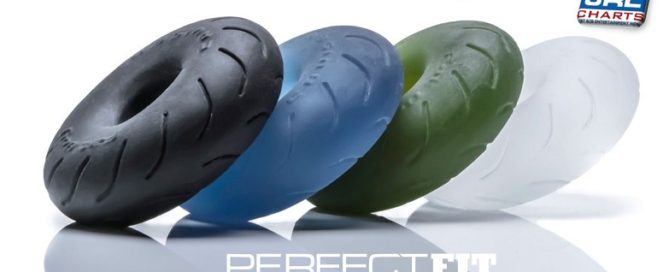 Perfect Fit Brand SilaSkin™ Cruiser Ring