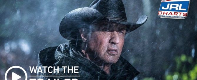 RAMBO 5 - LAST BLOOD Official Trailer (2019) Sylvester Stallone