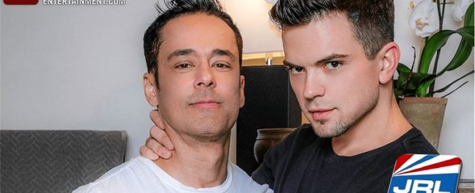 Rafael Alencar Makes His Bareback Premiere With Dakota Payne