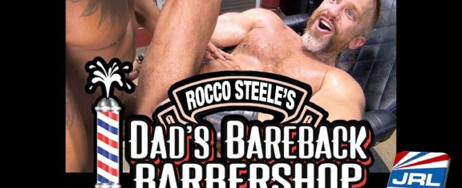 Rocco Steele's Dad's Bareback Barbershop - First Look