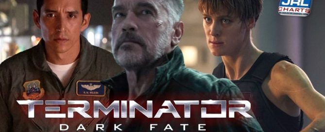 TERMINATOR 6 - DARK FATE Official Trailer Is Here (Watch)