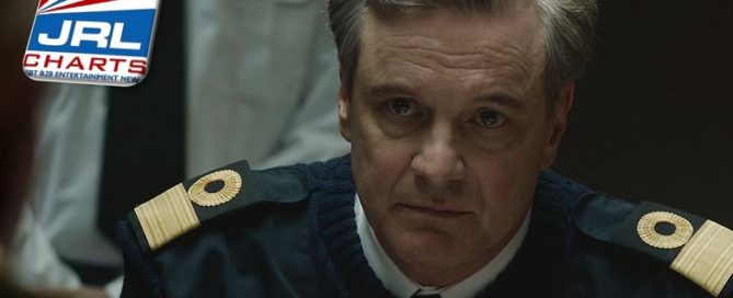 The COMMAND Official Trailer Unleashed Starring Colin Firth