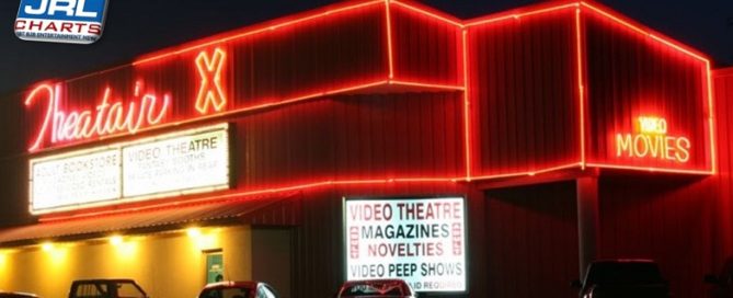 Theatair X Adult Superstore Forced to Shut Down