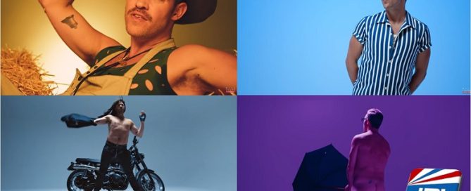 Will Young Drops A Hit with his dance-infused ‘All The Songs’ MV