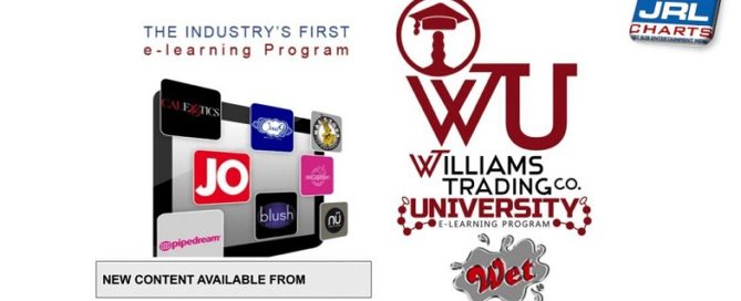 Williams Trading University Adds Online Course on Wet Lubricants