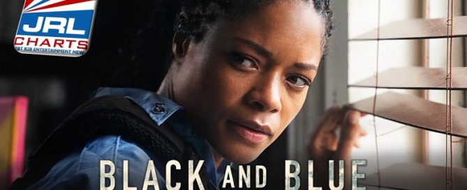 BLACK AND BLUE Trailer