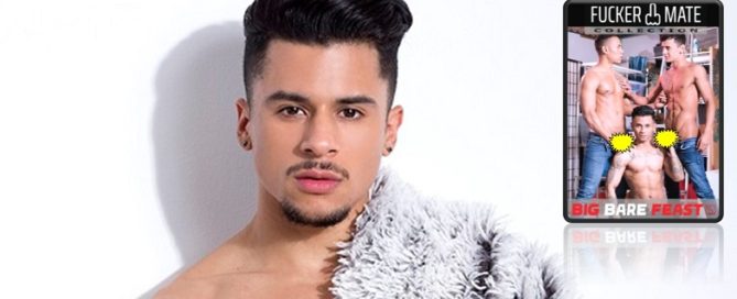 Big Bare Feast DVD - Fucker Mate Presents Armond Rizzo
