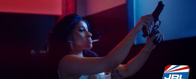 Bisexual Hip-Hop artist Cardi B. 'PRESS' Video Debuts with 6.5M Views