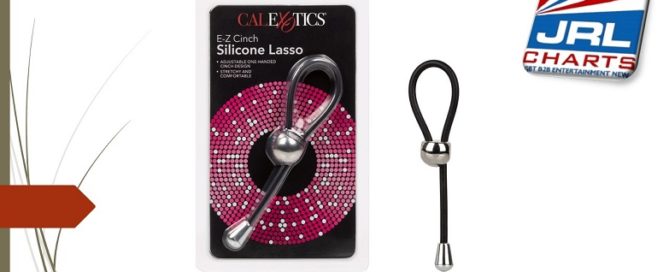 CalExotics E-Z Cinch Silicone Lasso for Men Gets Attention