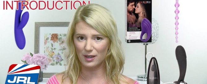 CalExotics Sex in 60 Seconds presents Dr. Jill with Introducing A Vibrator to Your Partner