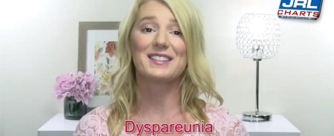CalExotics presents Sex in 60 Seconds 'Painful Sex' (Dyspareunia) with Dr. Jill