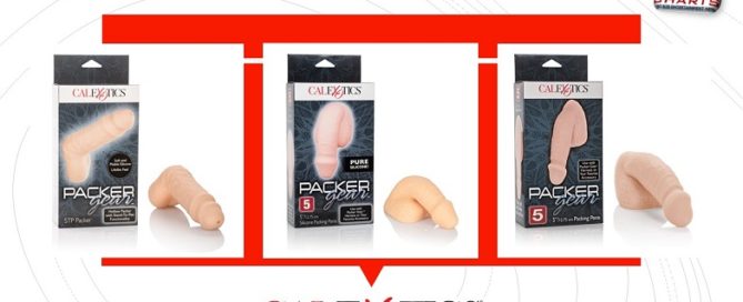 CalExotics set to Impress Retail with the Packer Gear Collection