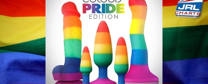 Colours PRIDE Collection Set to Generate Impressive Numbers