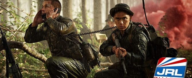 Danger Close-The Battle of Long Tan-Travis Fimmel-Jay Kiriona