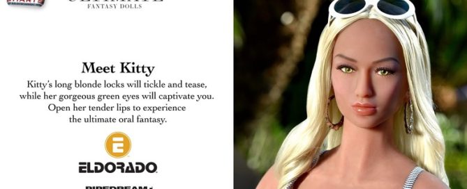 Eldorado Presents Pipedream Extreme Toyz Ultimate Fantasy Dolls