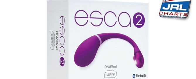 Entrenue Ships Interactive Stimulators from OhMiBod, Kiiroo