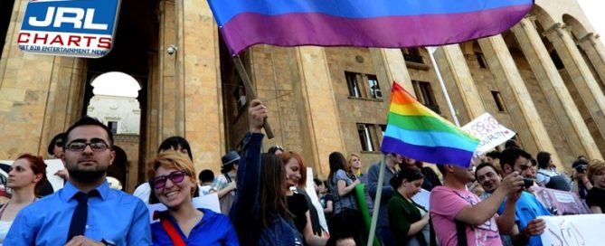 Georgia's PRIDE Parade Organizers Postpone Dignity March
