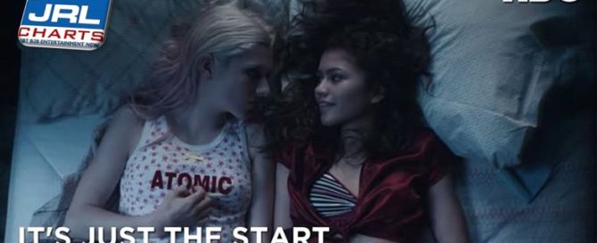 HBO 2019 - It's Just the Start Official Teaser Drops