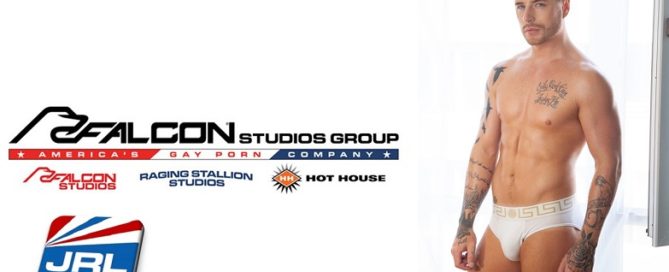 Josh Moore Signs with Falcon Studios Group