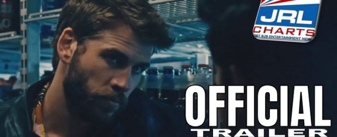 KILLERMAN Official Trailer - Liam Hemsworth, Diane Guerrero