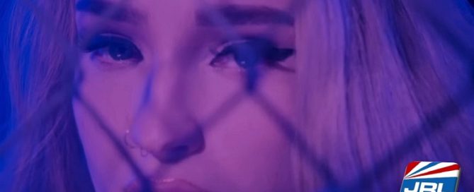 Kim Petras -German Pop Music Star Drops 'Clarity' New Single
