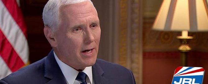 Mike Pence Defends Ban on PRIDE Flags at U.S. Embassies