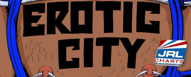Mistress Cyan, Tom Of Finland Team for Erotic City at LA PRIDE