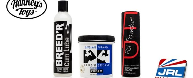 Mr. Hankey's Toys Unleash its Lubrication Kit for Summer