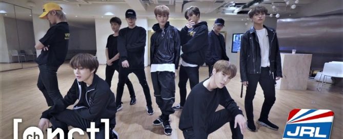 NCT 127 'Superhuman' Dance Practice MV Drops from SM Town