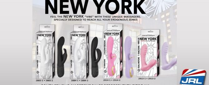 Nasstoys Impressive Multiple StorErotica Noms', Ready to Ignite ANME Founders