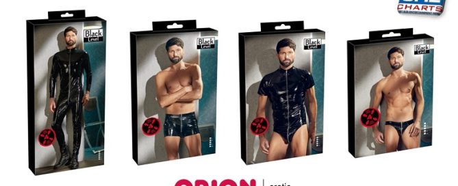 Orion Wholesale Expands Black Level Clothing Range for Men
