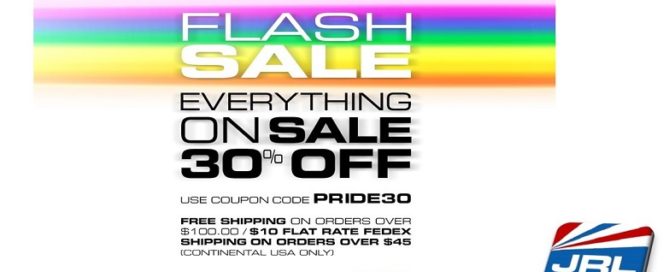 Perfect Fit Brand PRIDE Flash Sale Is a Must Review