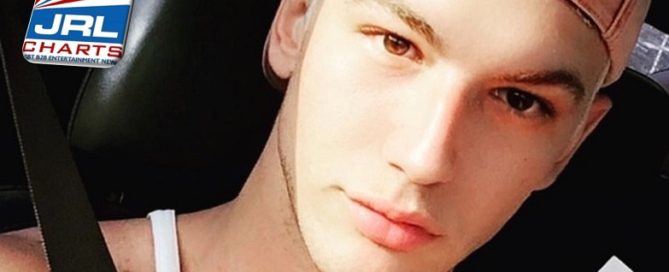 RIP - Gay Porn Star Jay Dymel - 27 Year-old Passes Away in LA