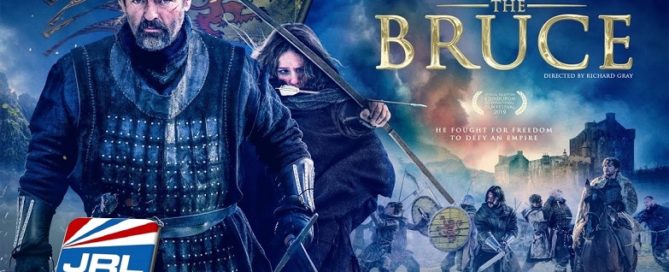 Robert the Bruce Official Trailer - Angus Macfadyen